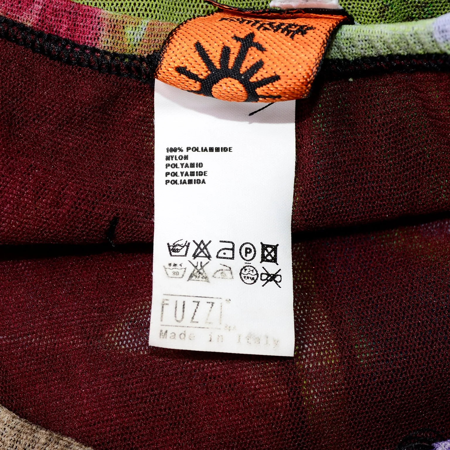 1990s Jean Paul Gaultier Maxi Skirt w/ Iconography & Nature Patchwork