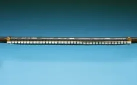 3M™ Wraparound Heat Shrink Cable Repair Sleeve HDCW-110/30-500, Length
19.7 in (500 mm), 5/case