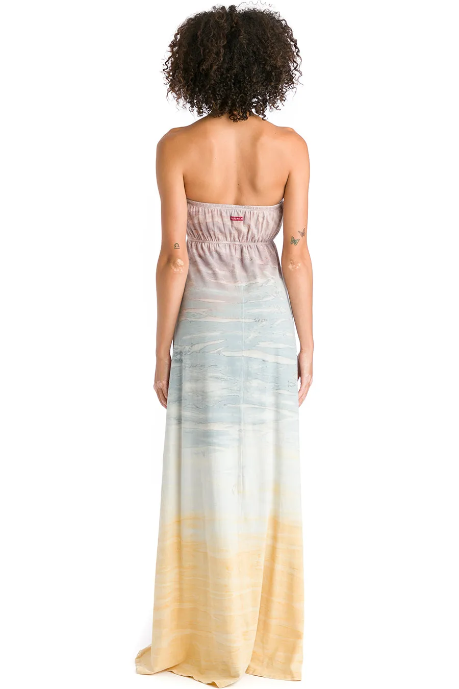 A-Line Tube Dress