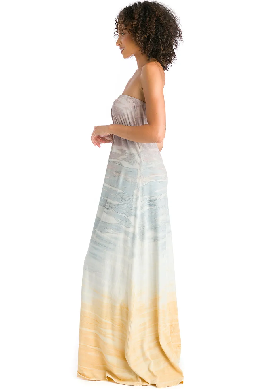 A-Line Tube Dress