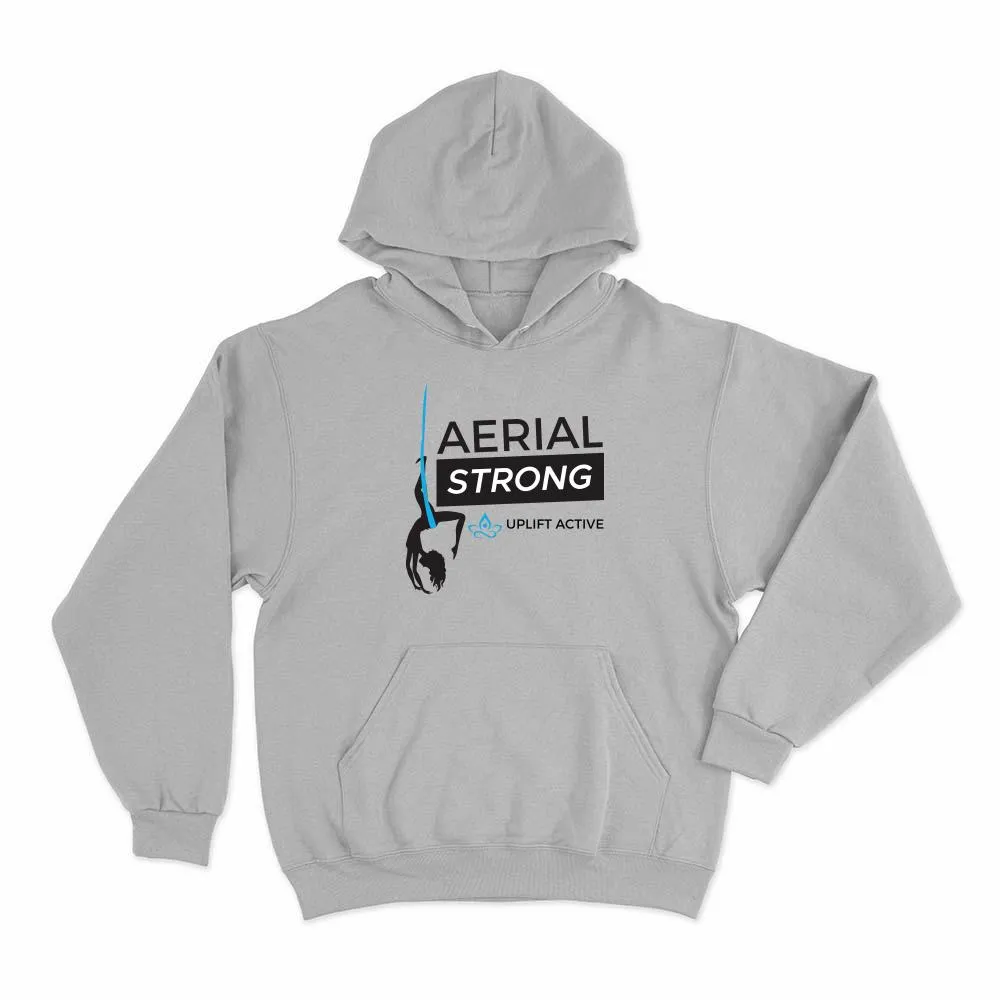 Aerial Strong Hoodie Pullover