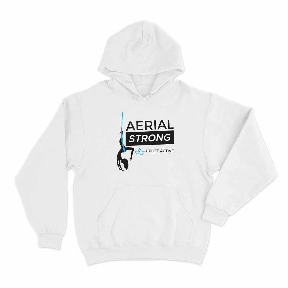 Aerial Strong Hoodie Pullover