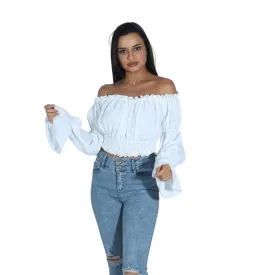 AMISU - Off-Shoulder Blouse