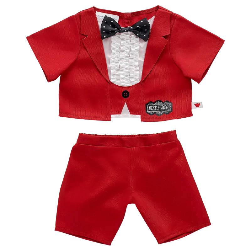 Beetlejuice Tuxedo
