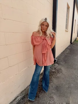 Blumin Off The Shoulder Blouse