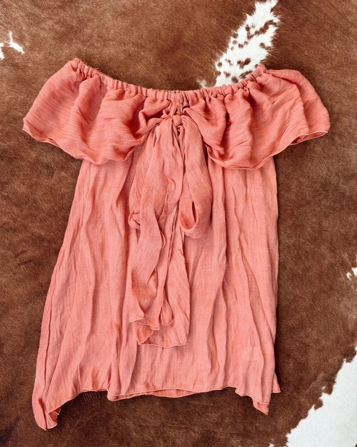 Blumin Off The Shoulder Blouse