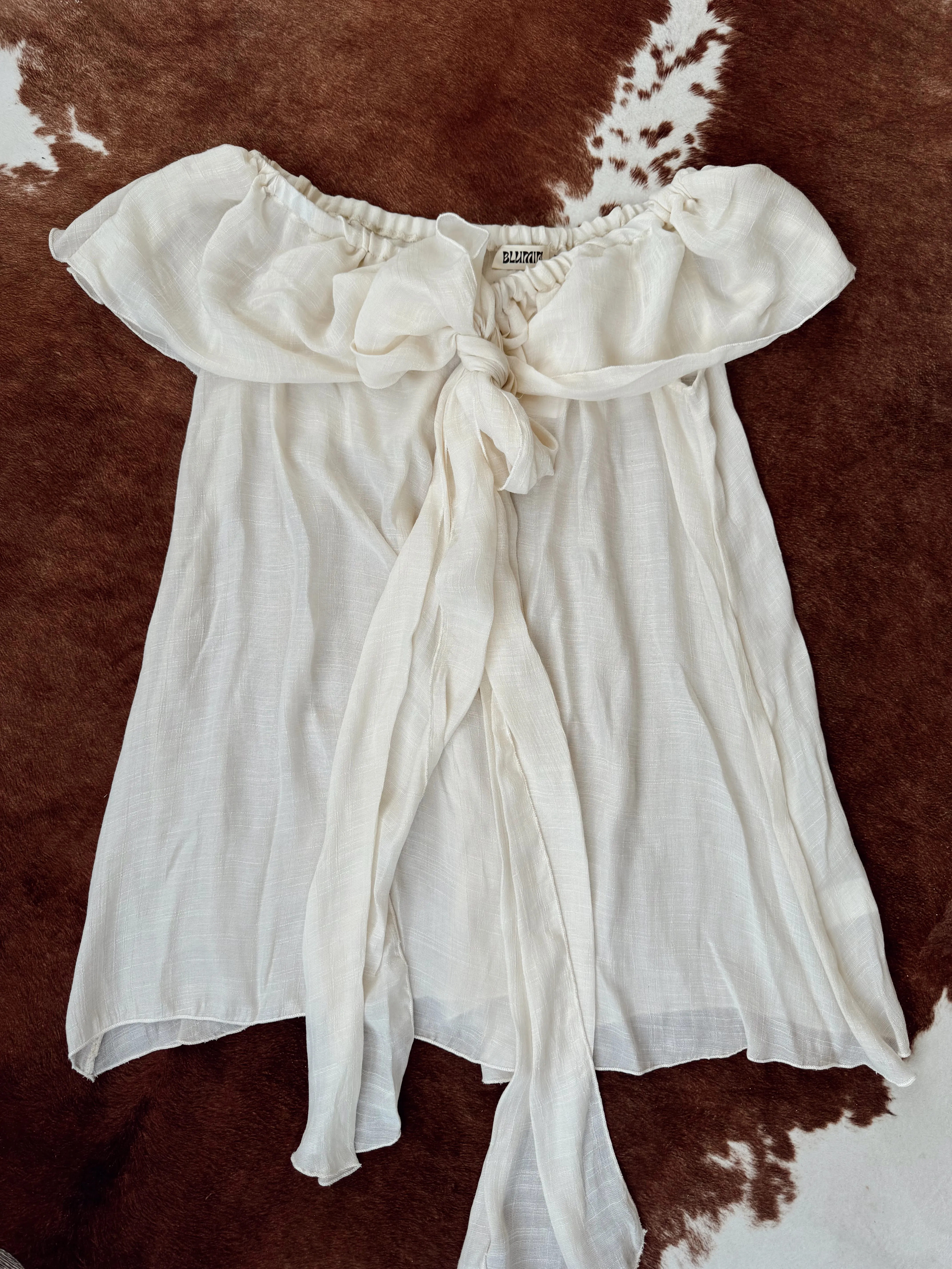 Blumin Off The Shoulder Blouse