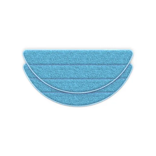 Bob PetHair Vision Mopping Cloths x 2