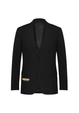 BS722M Silk Laser Biz Collection Mens Classic Jacket