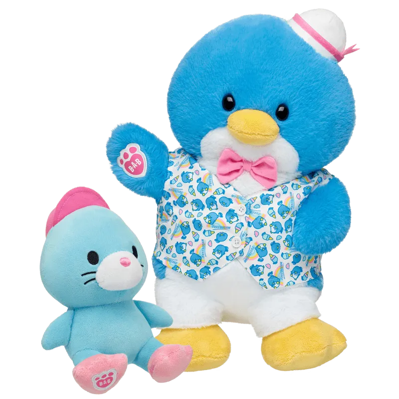 Build-a-Bear Buddy Sized Sanrio® Chip the Seal