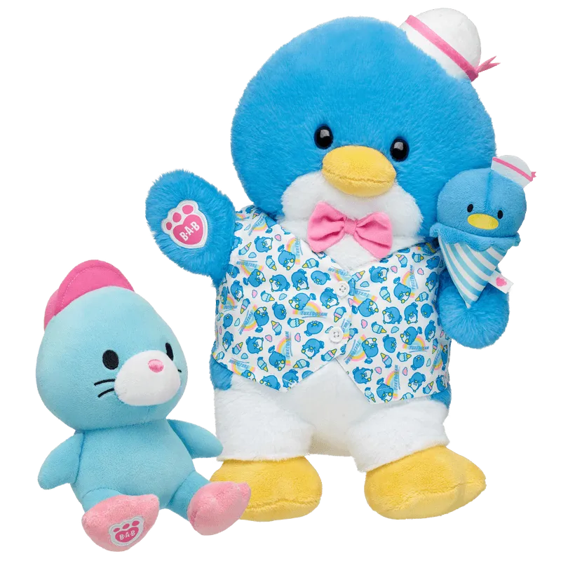 Build-a-Bear Buddy Sized Sanrio® Chip the Seal