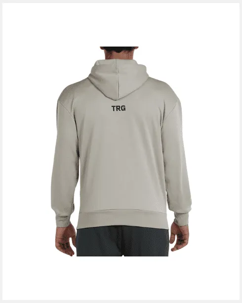 Bullpadel Zaque Hoodie Grey