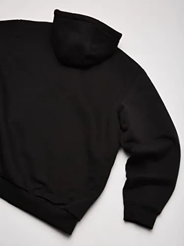 Carhartt 104078 Men's Rutland Thermal Lined Zip Front Sweatshirt Hoodie Big & Tall