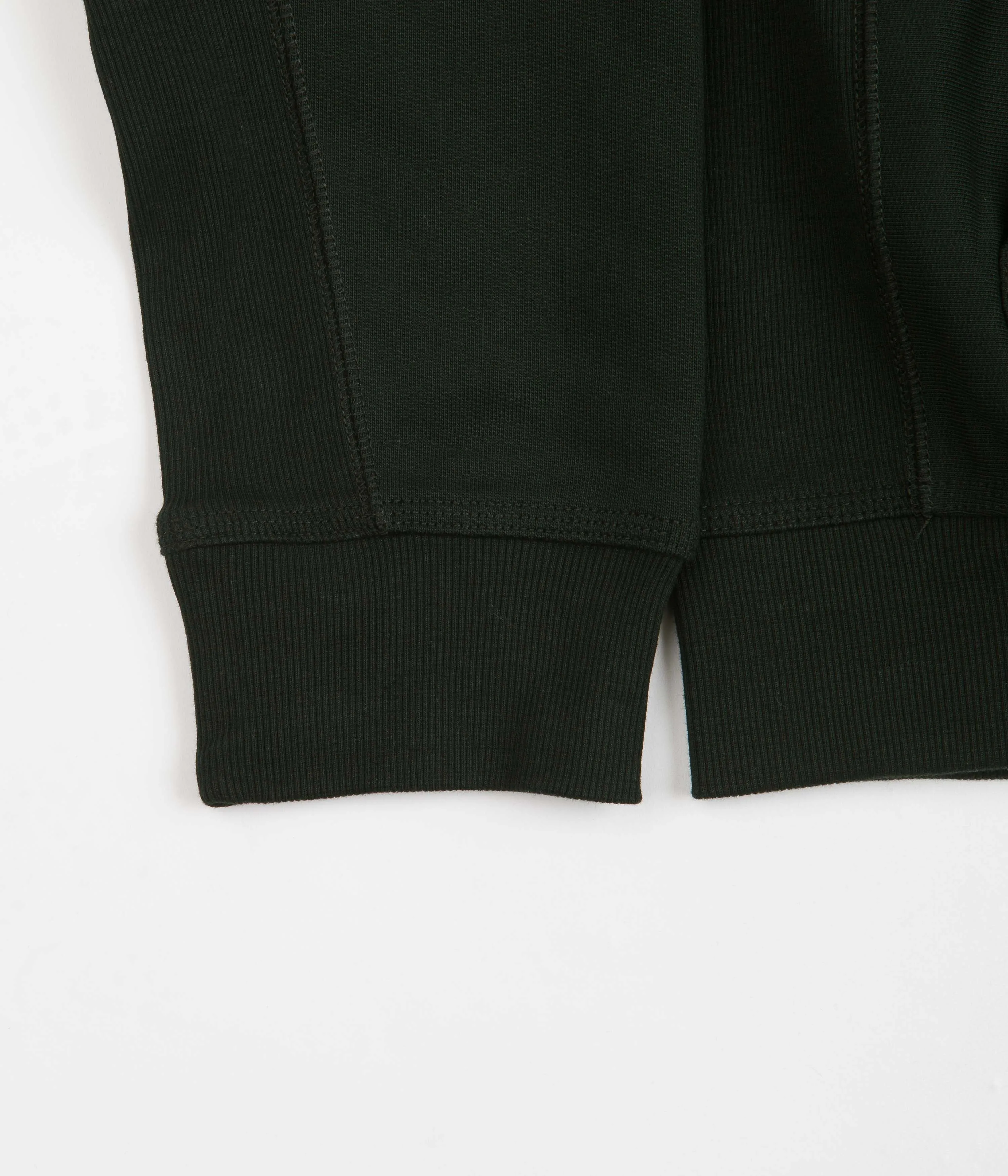 Carhartt American Script Hoodie - Dark Cedar