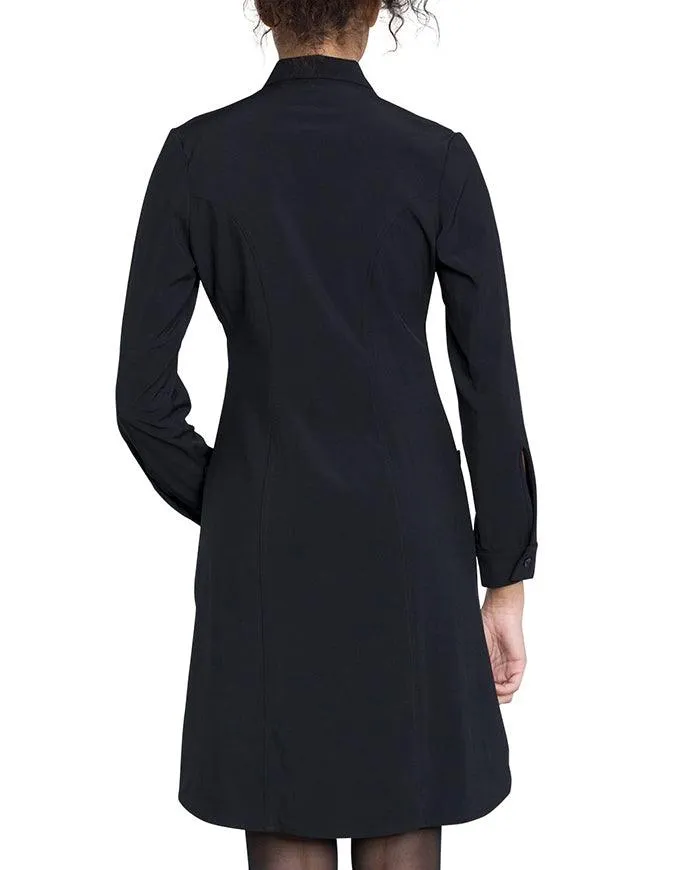 Certainty Infinity Women's 40 Inches Color Lab Coat