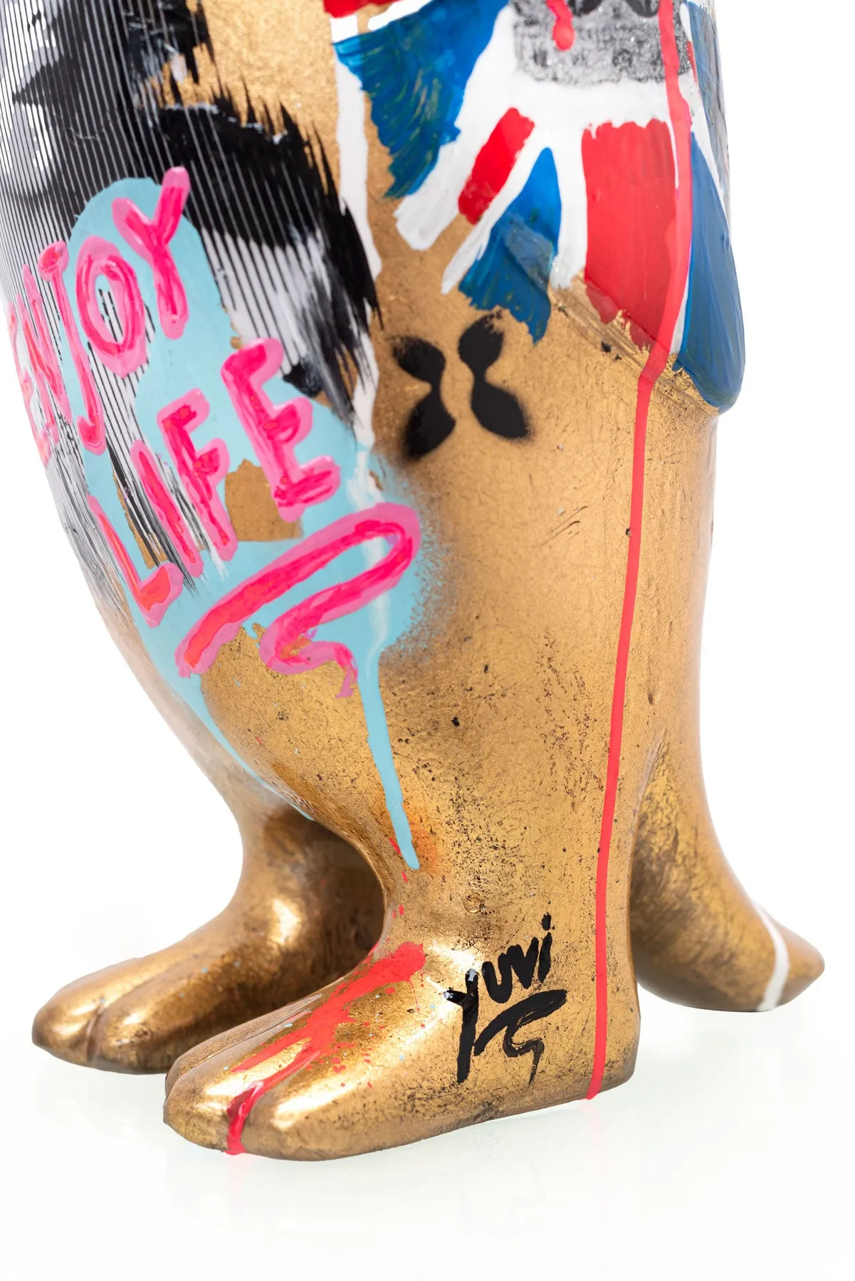 Dream Big and Enjoy Life - Penguin Original