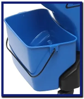 Edco Enduro Press Small Buckets - 1 Unit