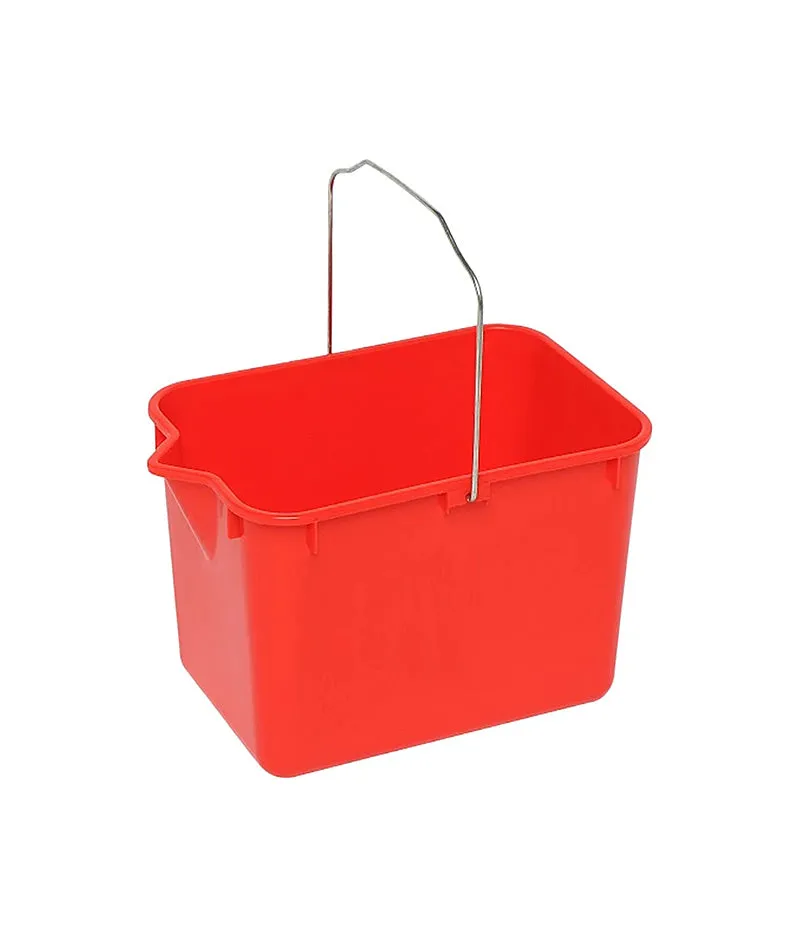 Edco Squeeze Mop Bucket - 1 Unit