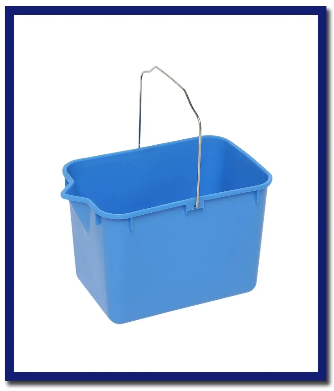 Edco Squeeze Mop Bucket - 1 Unit