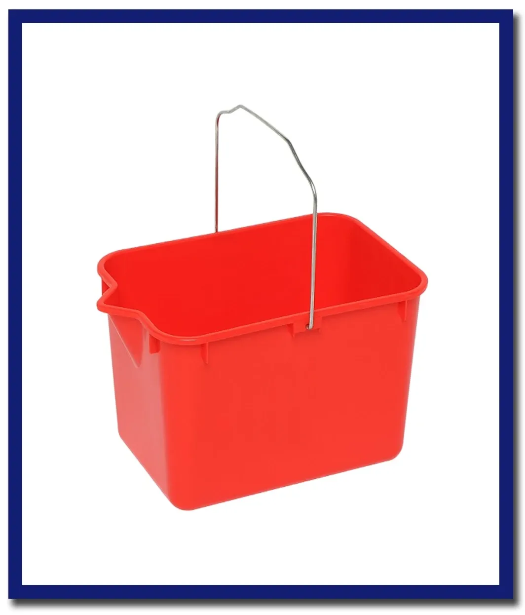 Edco Squeeze Mop Bucket - 1 Unit