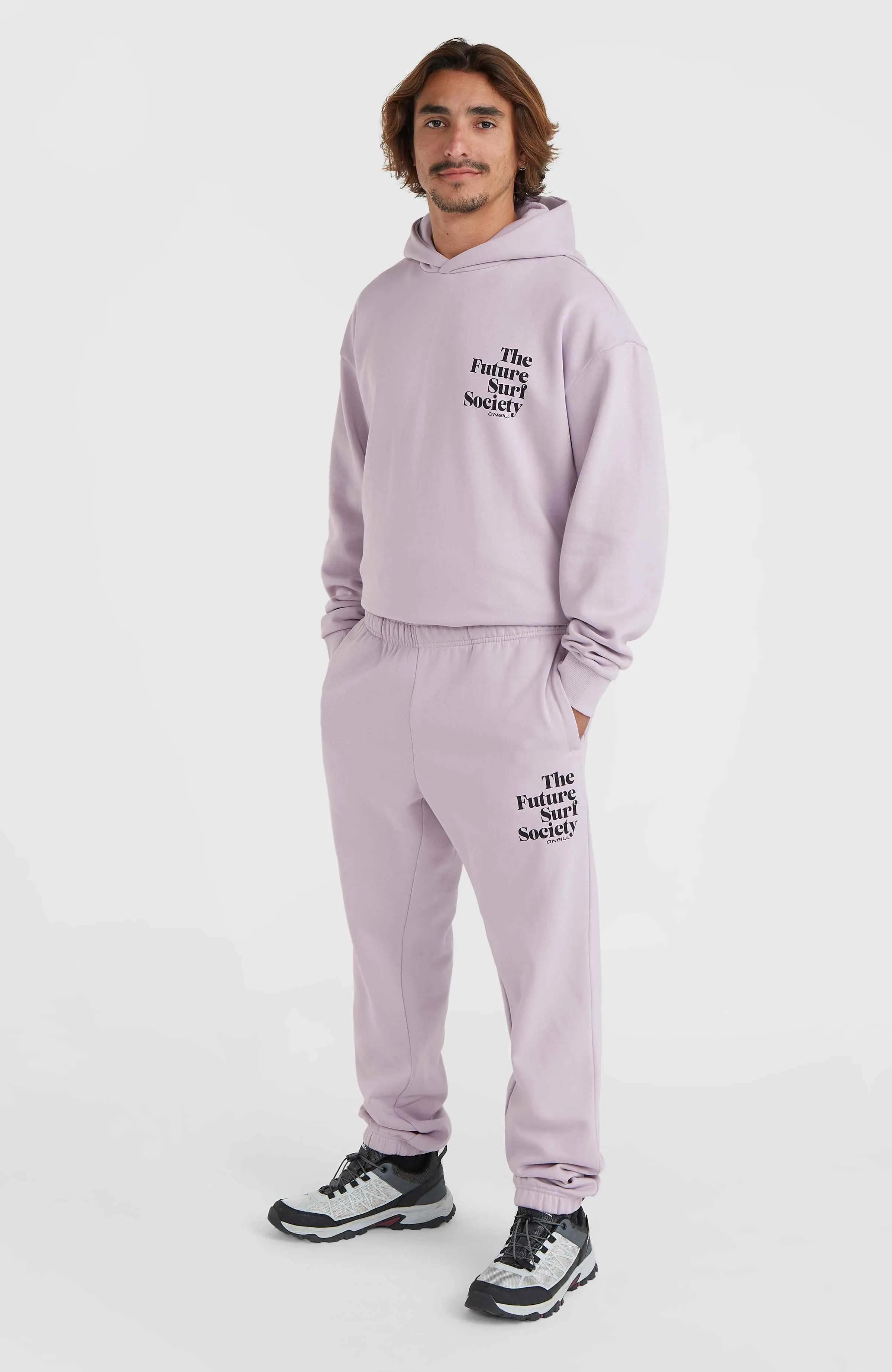 Future Surf Society Hoodie | Iris
