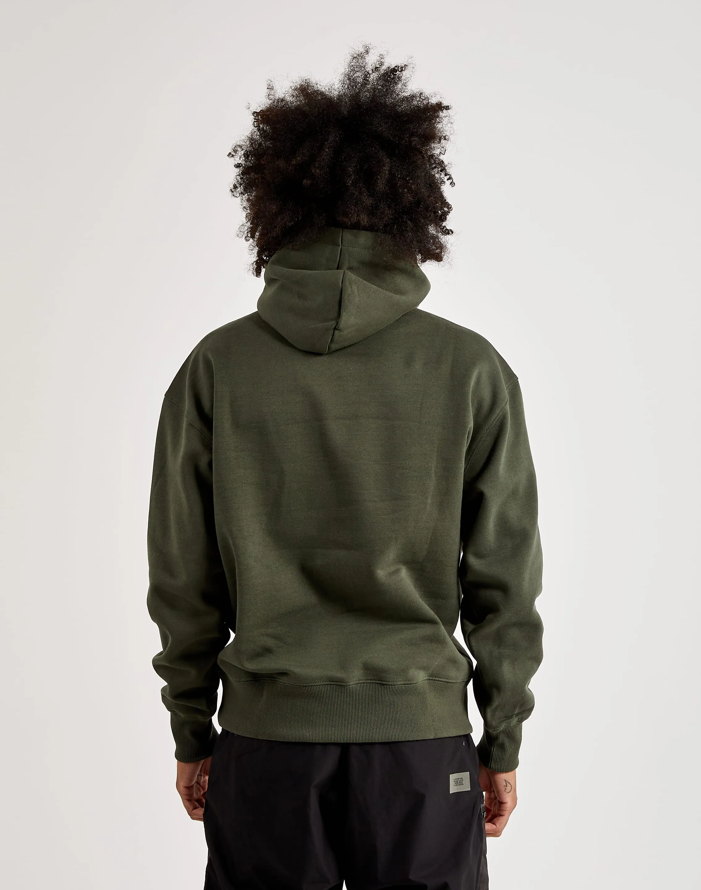 G-Star Vulcanic Raw Loose Pullover Hoodie