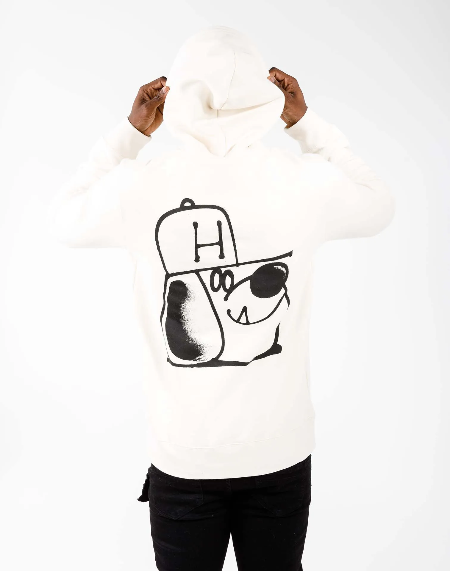 Huf REMIO PULLOVER HOODIE