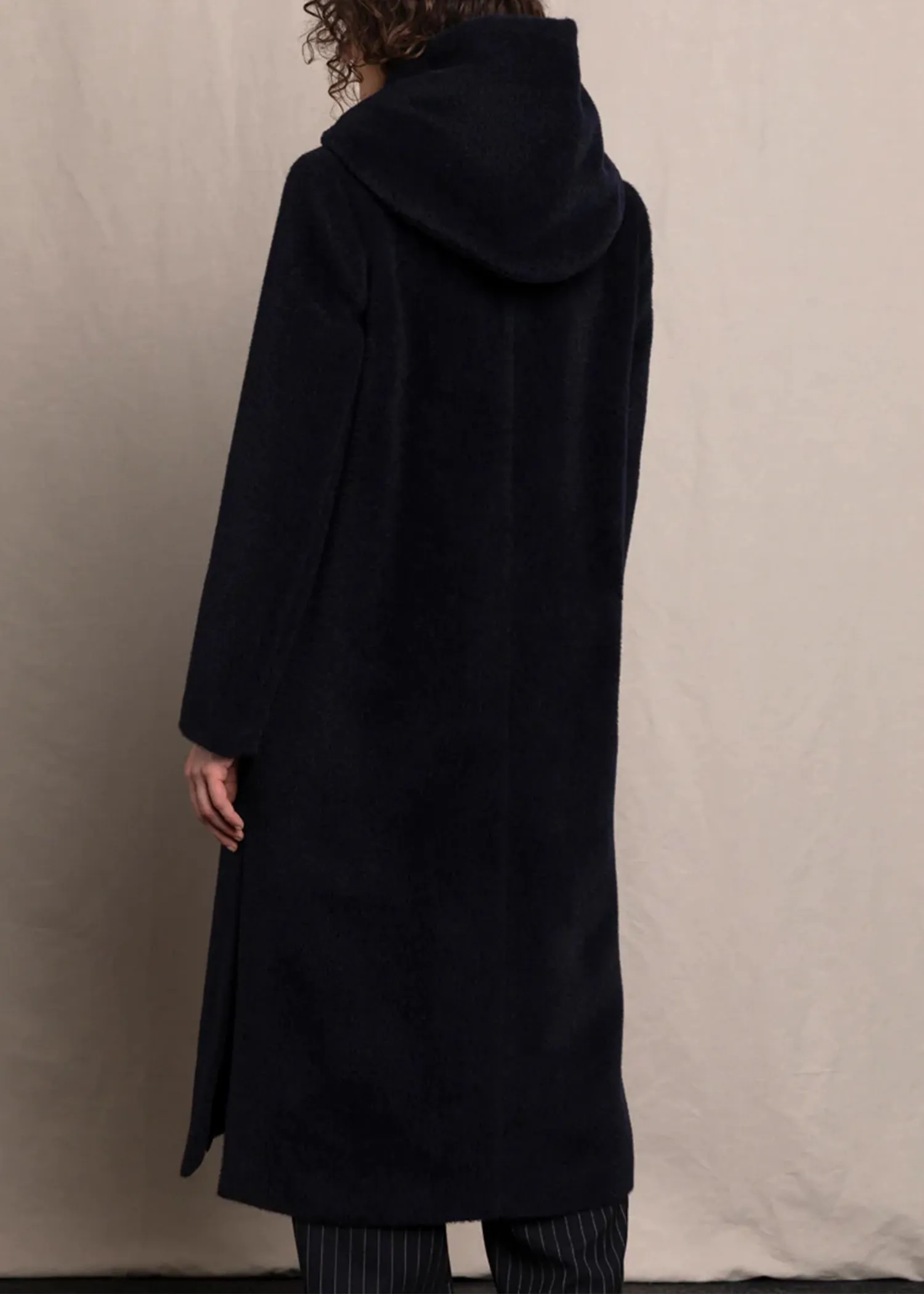 Lener Temporel Coat