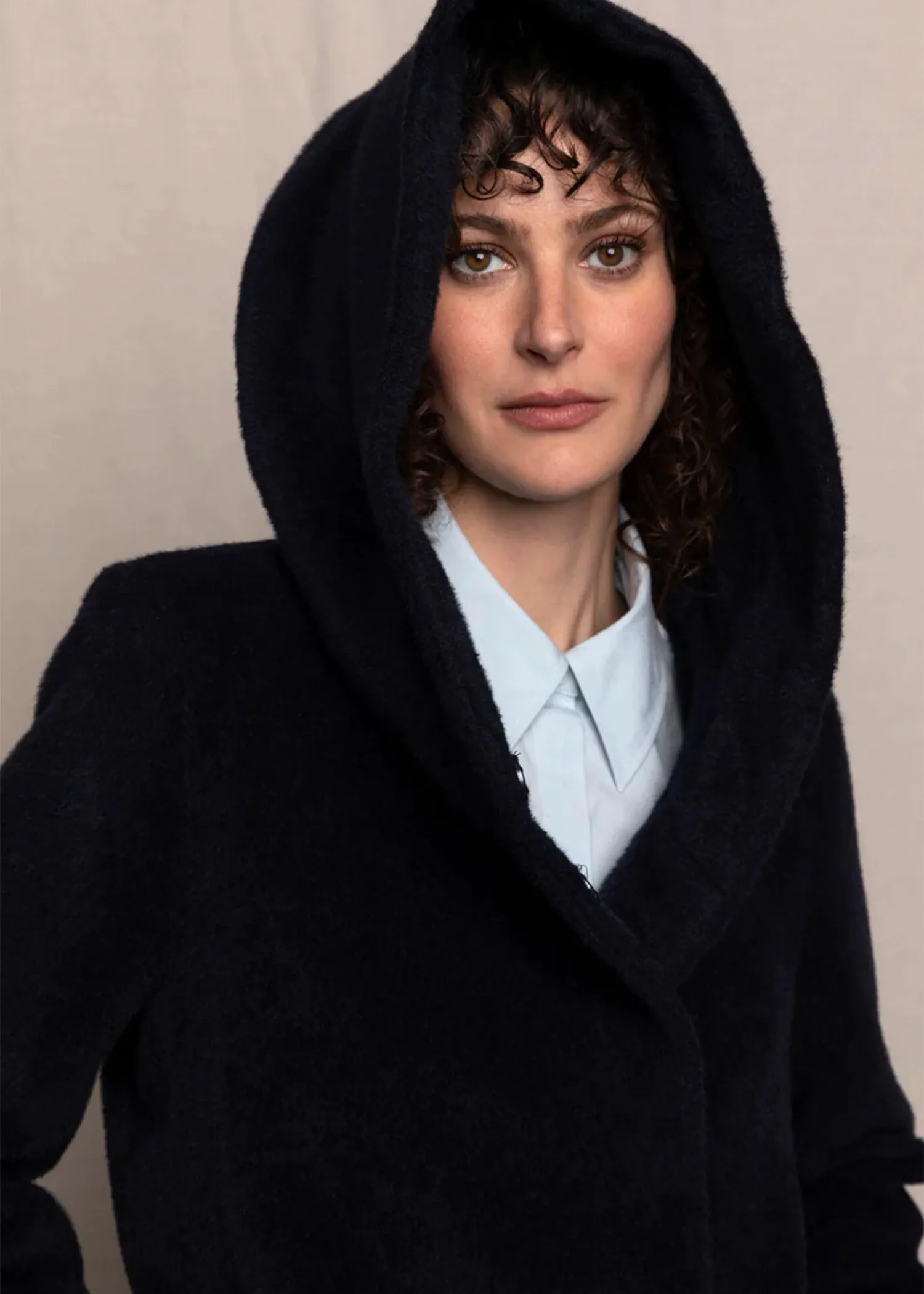 Lener Temporel Coat