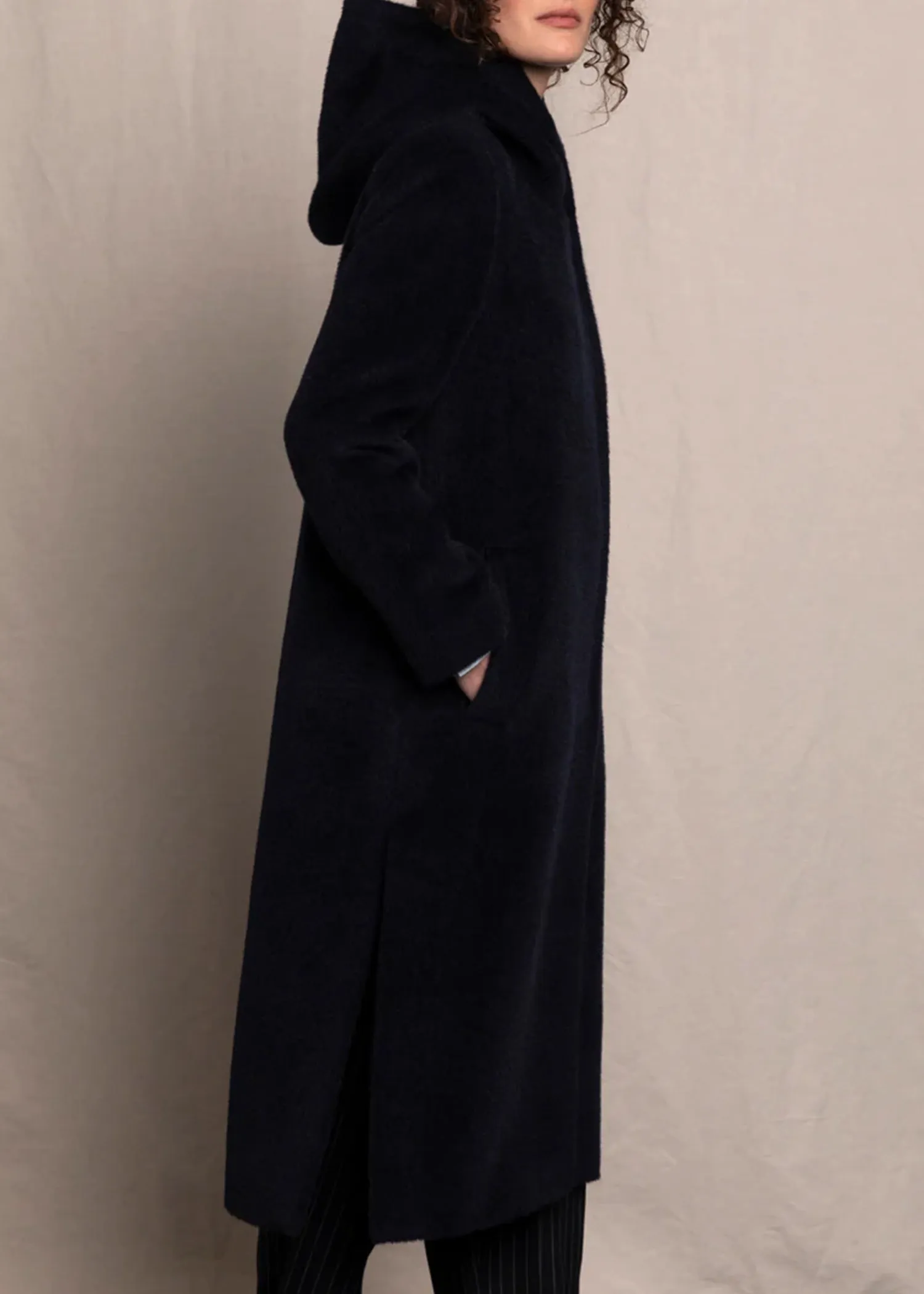 Lener Temporel Coat
