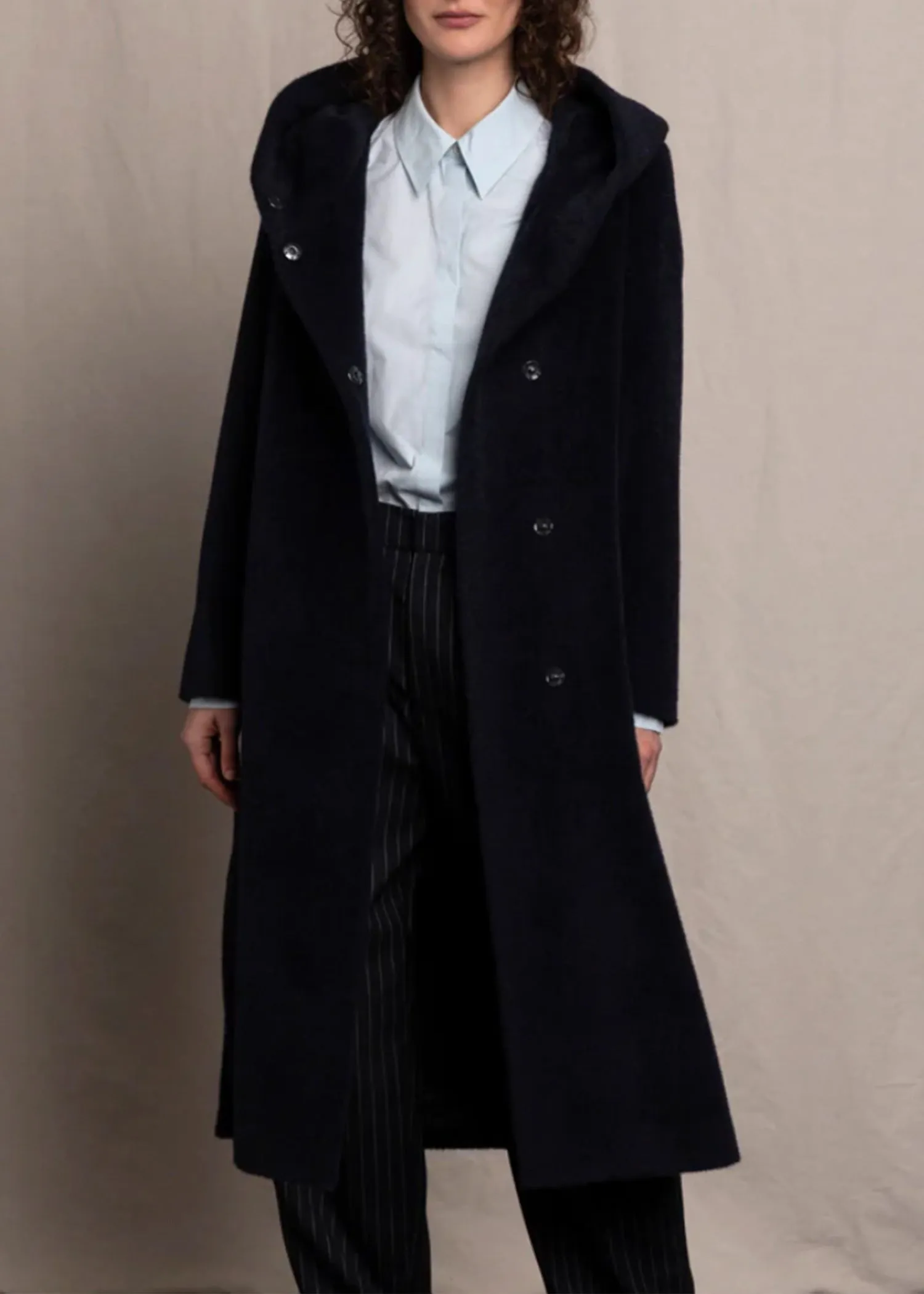 Lener Temporel Coat