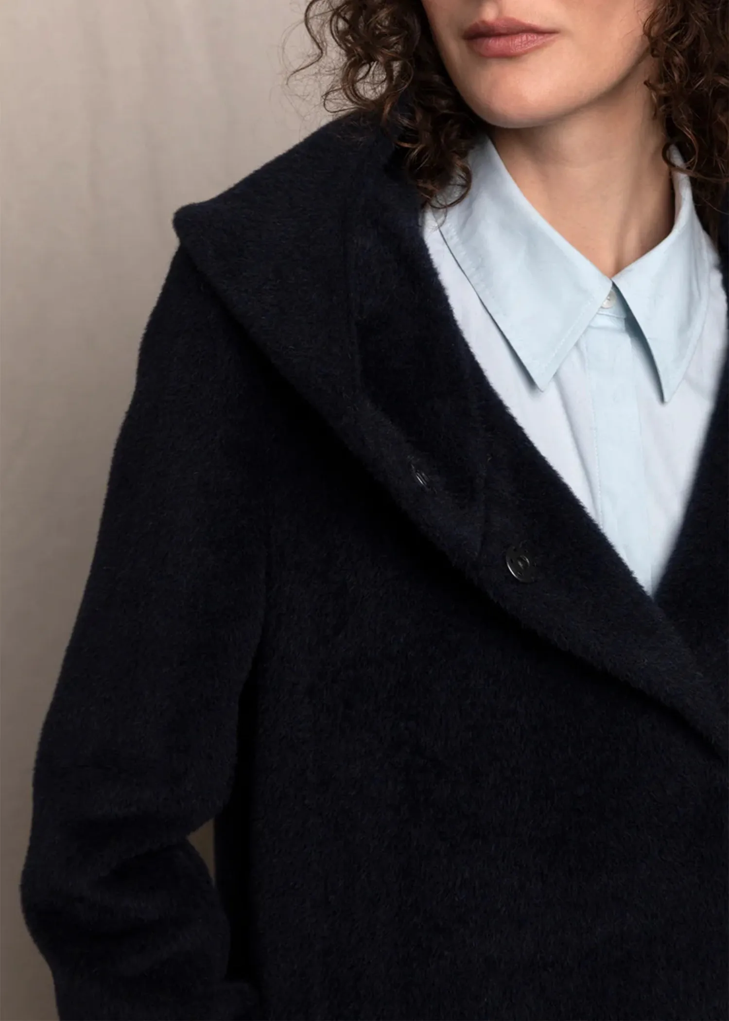 Lener Temporel Coat