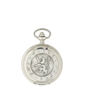 Lion Rampant Mechanical Pocket Watch - PW100M