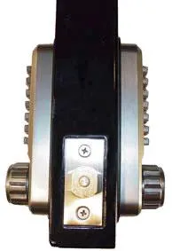 Lockey - 2210-DC - Mechanical Keyless Double Deadbolt Lock