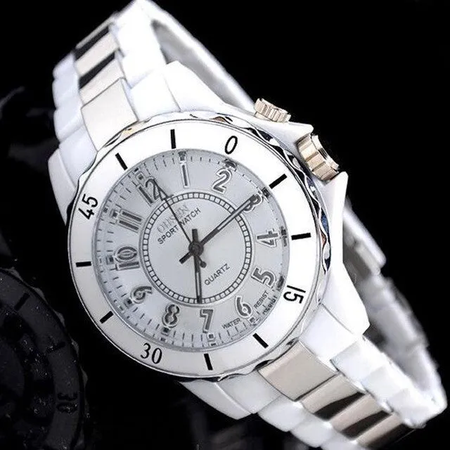 Luminous Watches women Famous waterproof Wristwatch ladies Clock Quartz Wrist Watch luminous Fashion and Sport Quartz-watch
