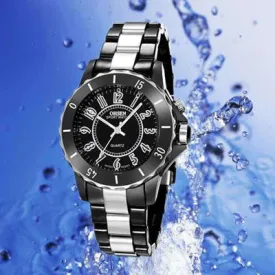 Luminous Watches women Famous waterproof Wristwatch ladies Clock Quartz Wrist Watch luminous Fashion and Sport Quartz-watch