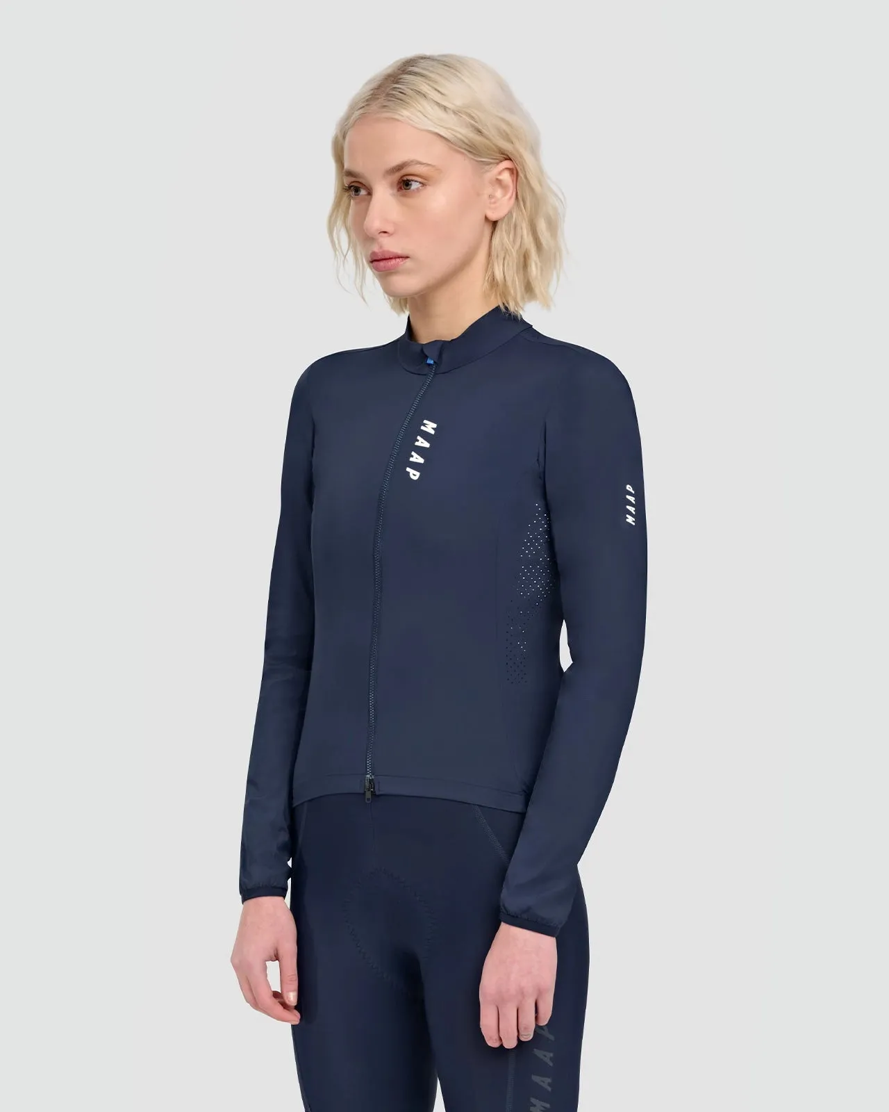 MAAP Draft Team Women Jacket - Navy