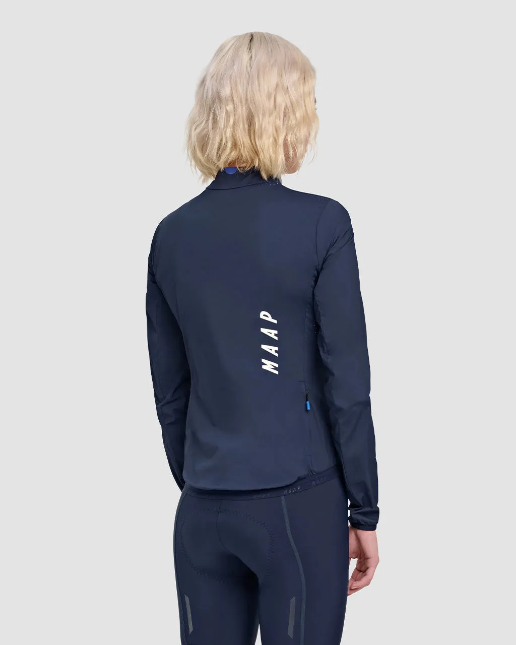 MAAP Draft Team Women Jacket - Navy