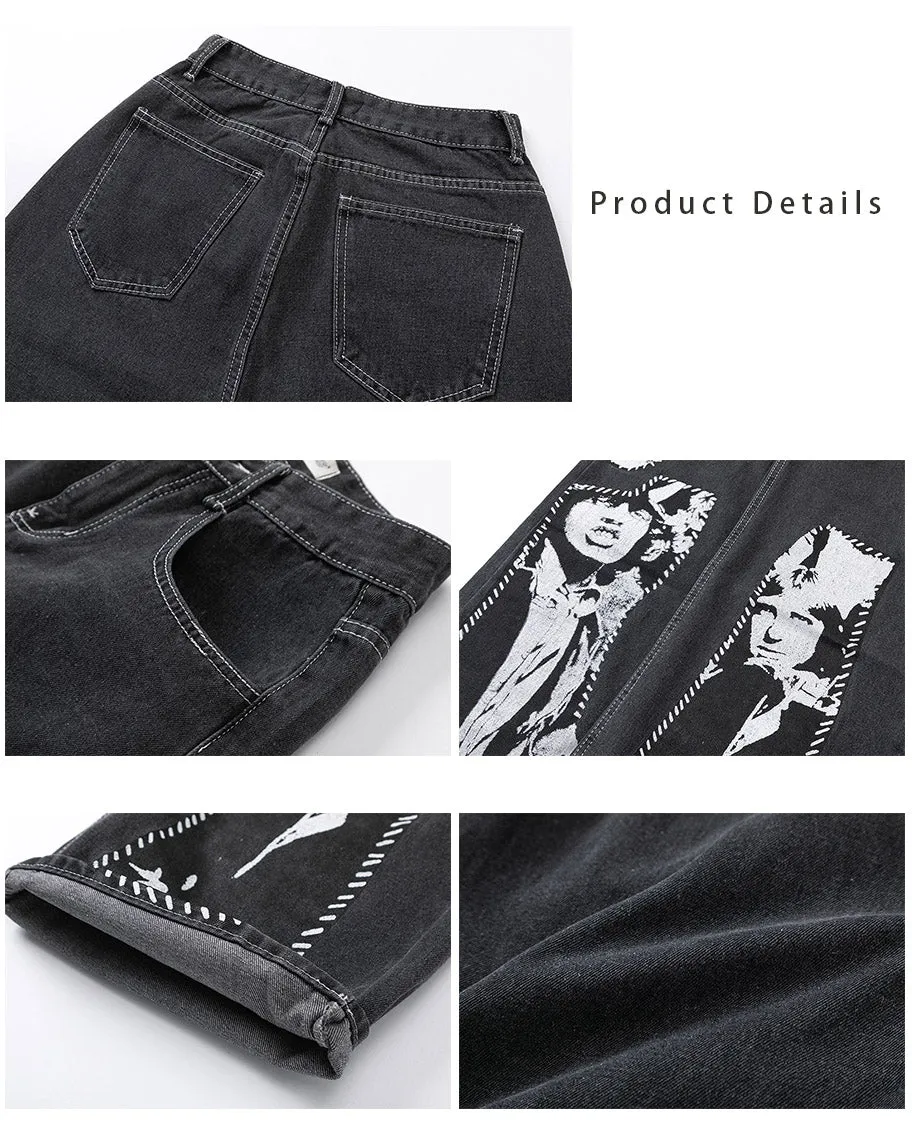 March 2024Patchwork Patchwork Jeans