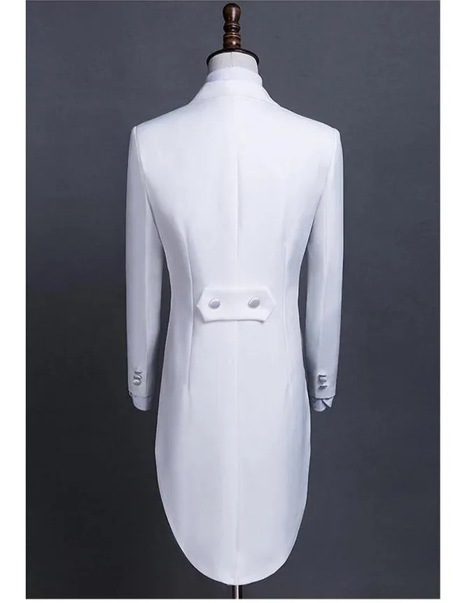 Mens Classic wedding Tuxedo Grooms wedding suit