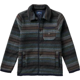 Men's Ember Overshirt Jacket
