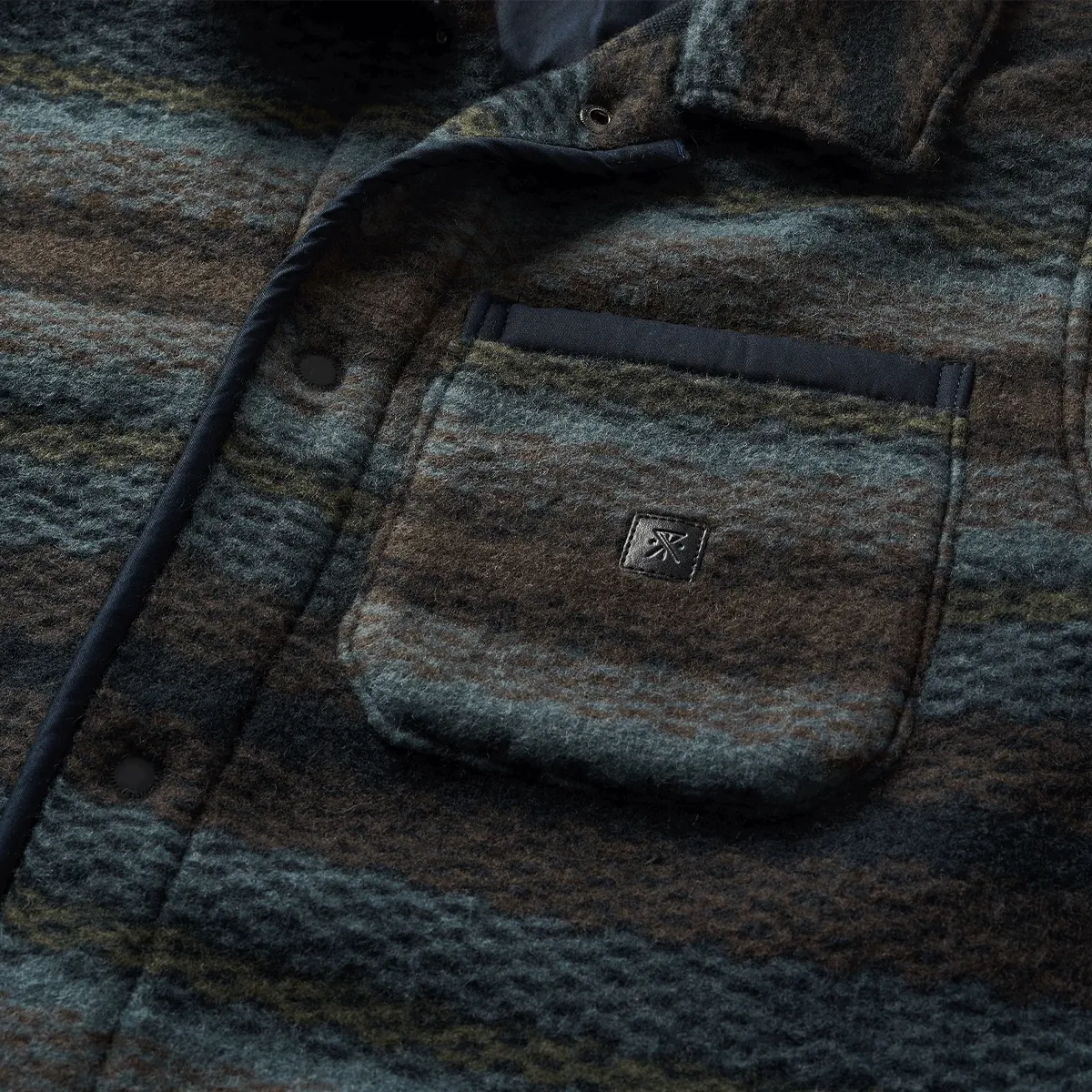 Men's Ember Overshirt Jacket