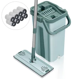 Mopping Mopping Mop