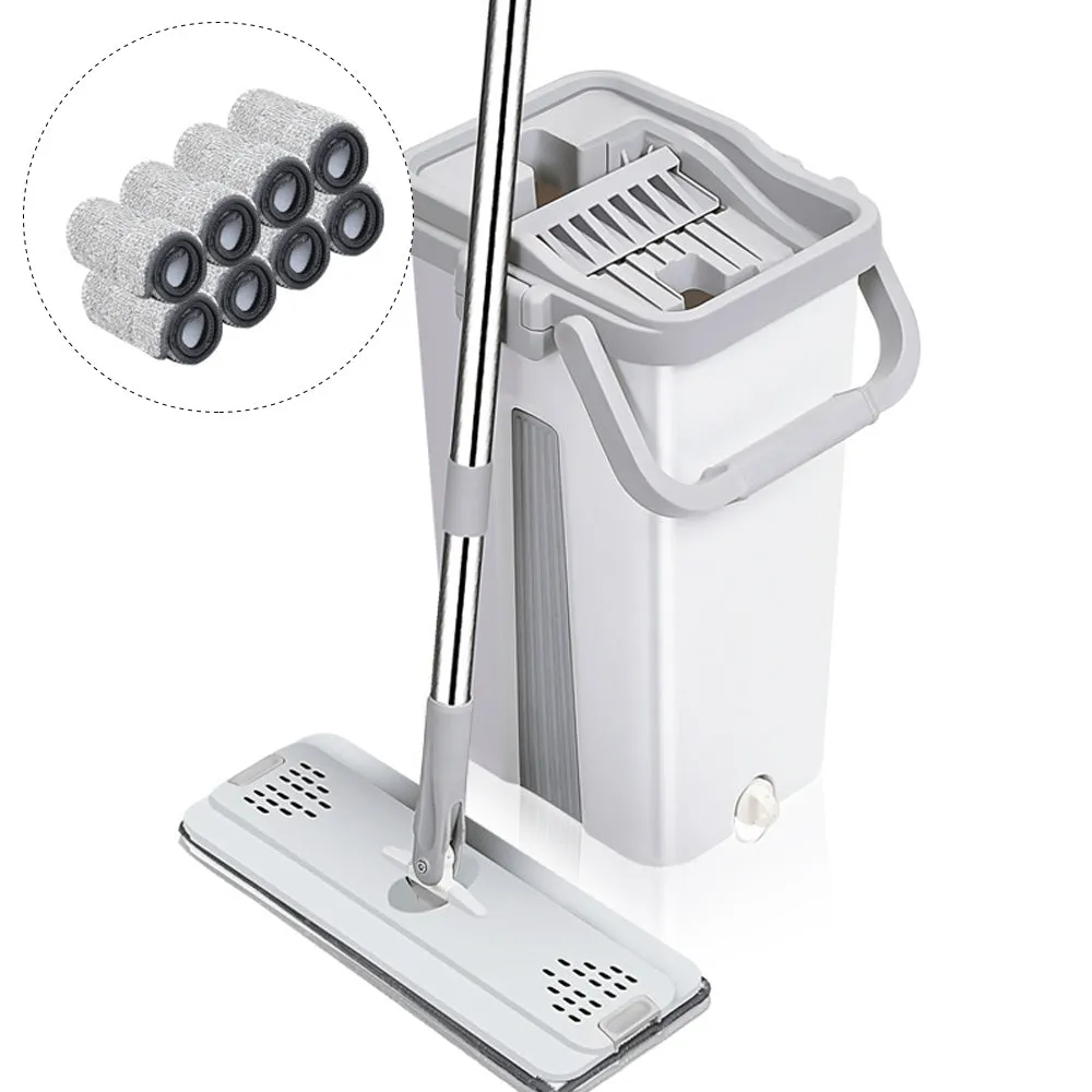 Mopping Mopping Mop