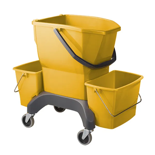Oates Ezy Ergo Bucket 25 Litre with Presser