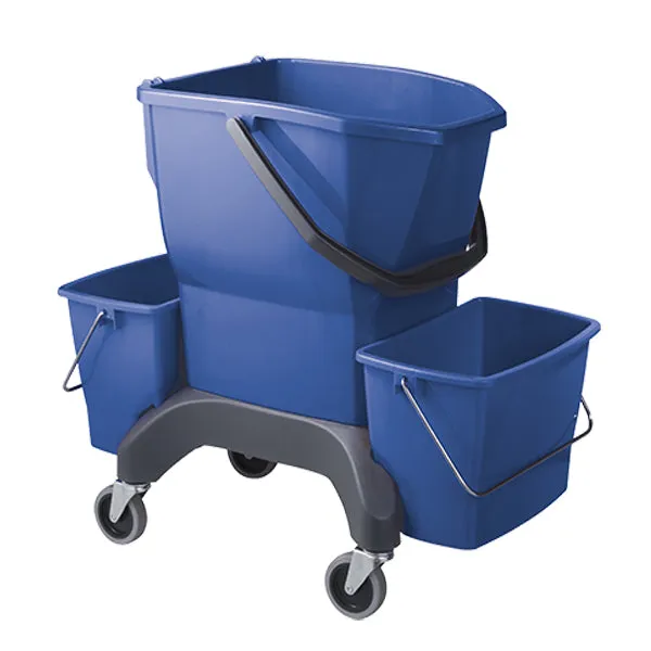 Oates Ezy Ergo Bucket 25 Litre with Presser