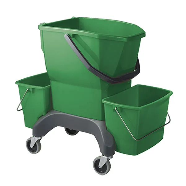Oates Ezy Ergo Bucket 25 Litre with Presser