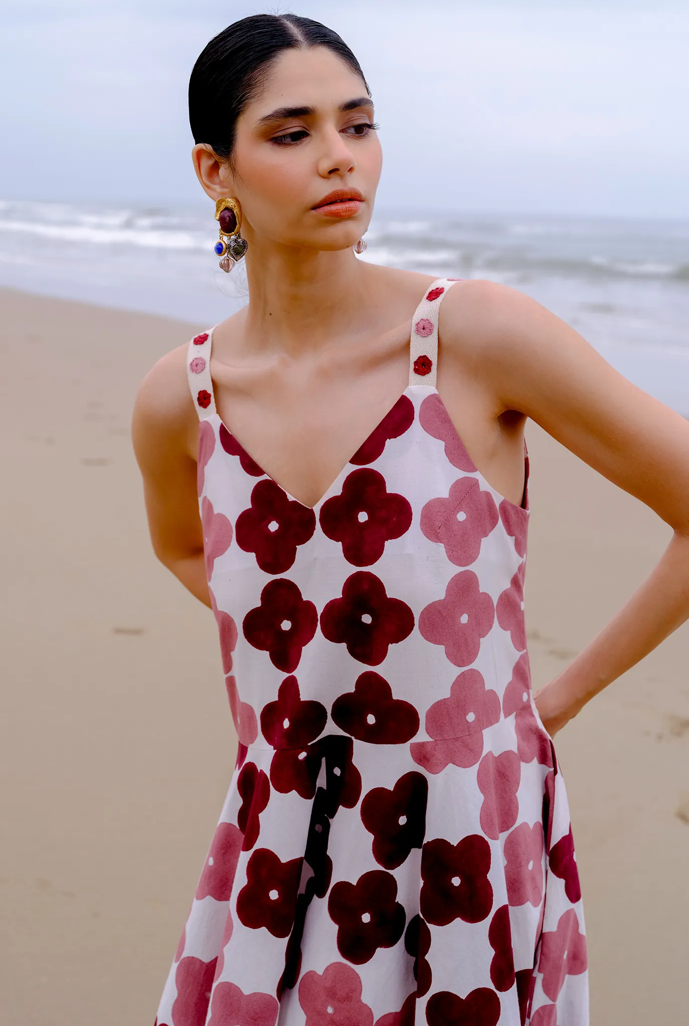 Okapi Day Dress