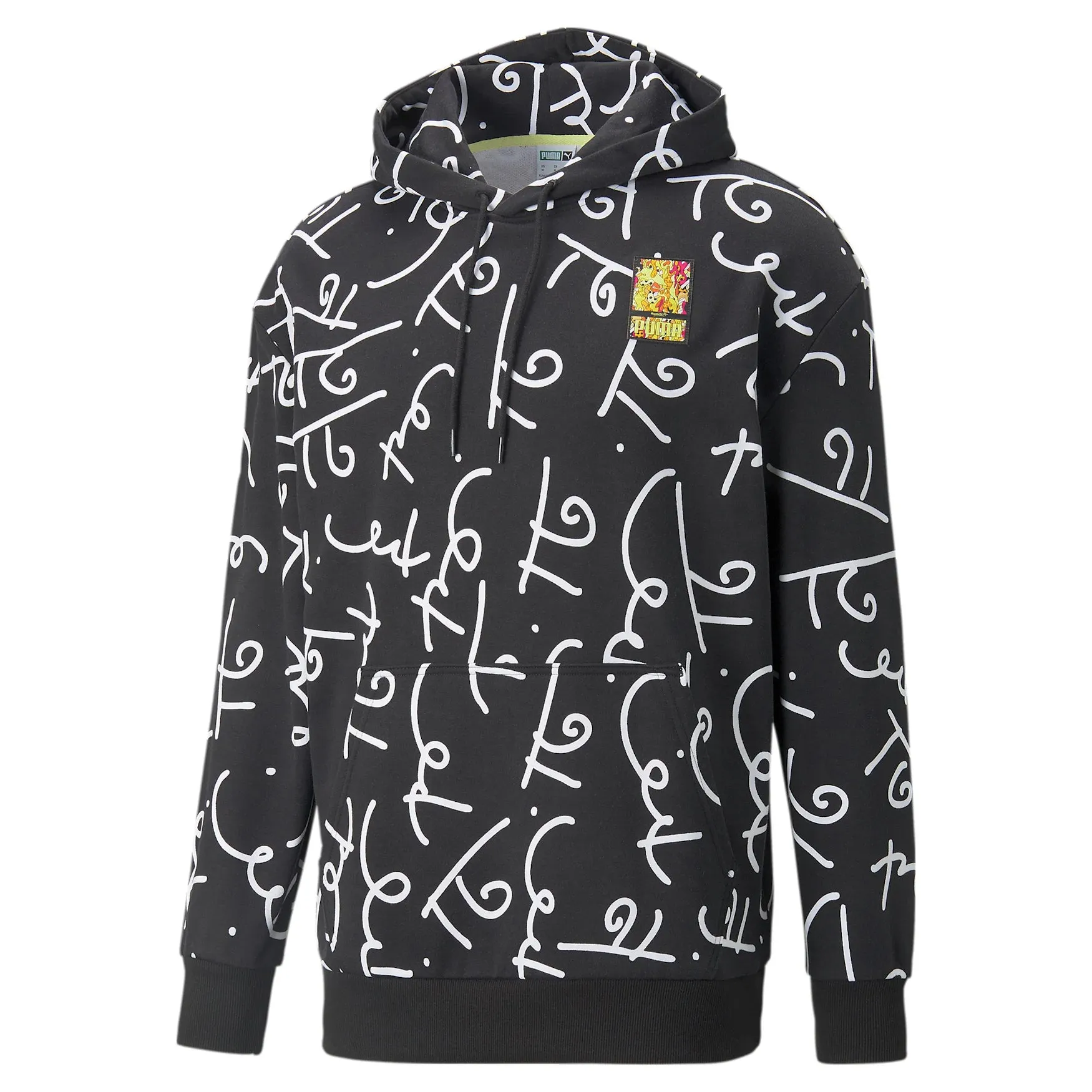 Puma x Britto AOP Hoodie Black