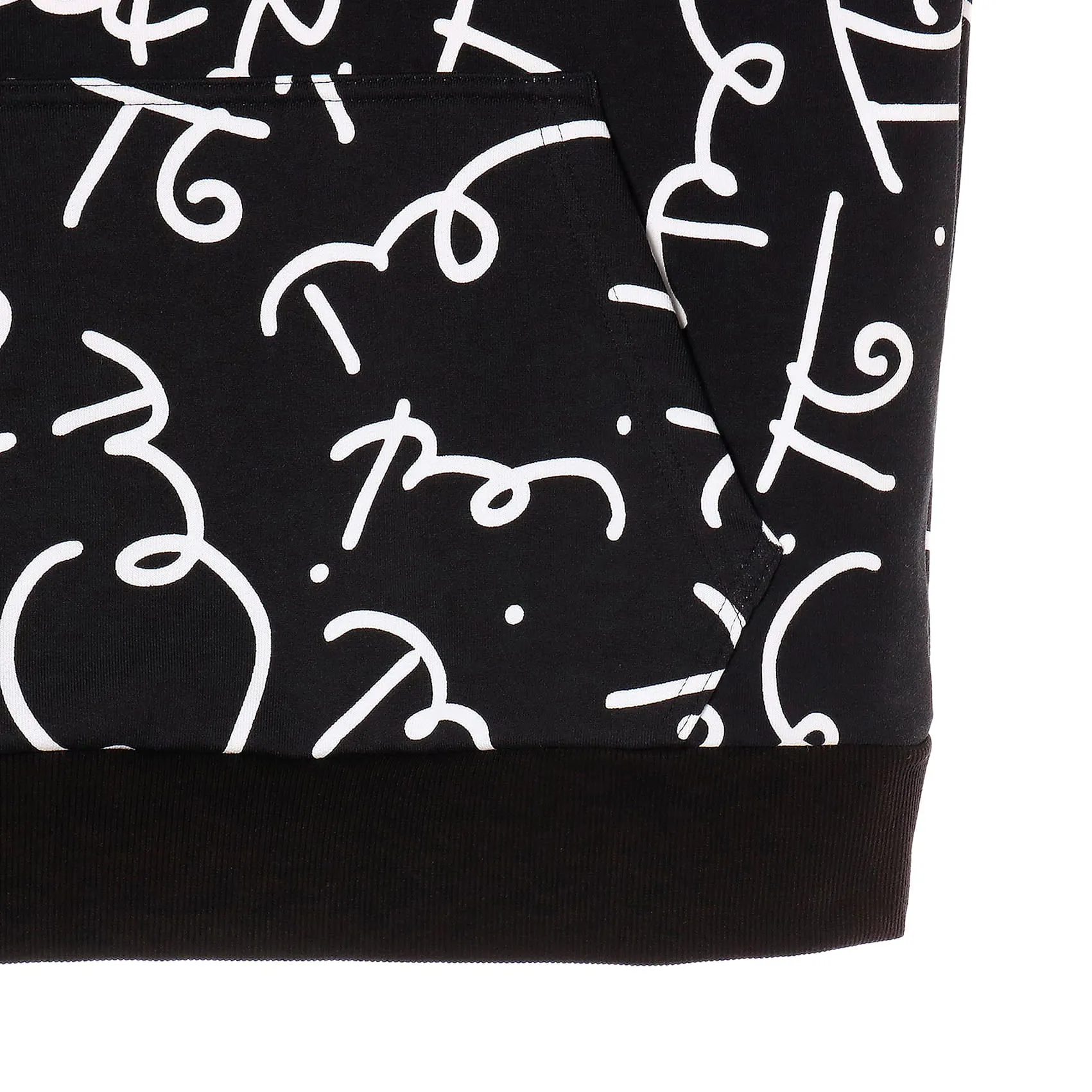 Puma x Britto AOP Hoodie Black